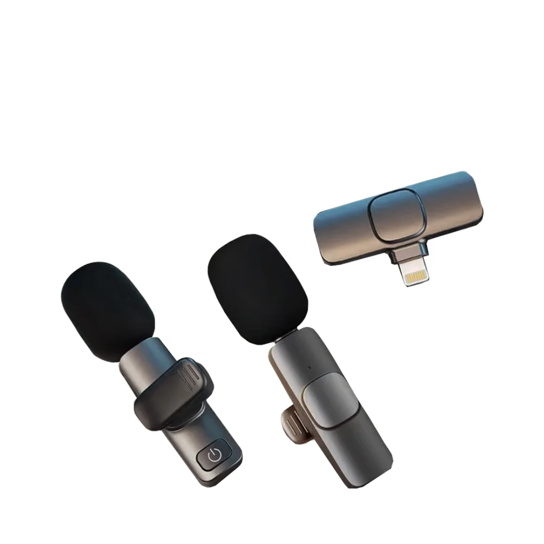 MICROFONO SOLAPERO K8 TIPO C