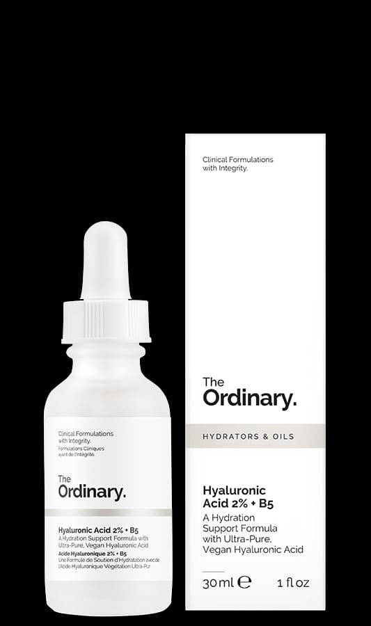 THE ORDINARY SUERO DE ACIDO HIALURONICO 2%. HIDRATANTE. NUTRITIVO IMPORTADO