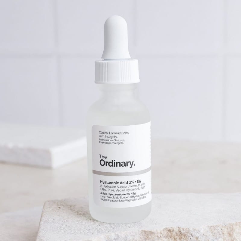 THE ORDINARY SUERO DE ACIDO HIALURONICO 2%. HIDRATANTE. NUTRITIVO IMPORTADO