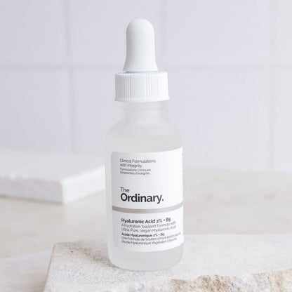 THE ORDINARY SUERO DE ACIDO HIALURONICO 2%. HIDRATANTE. NUTRITIVO IMPORTADO