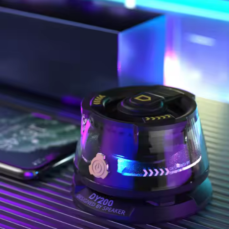 PARLANTE MAGNETICO DY200